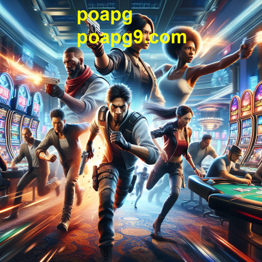 A Evolução da Categoria de Jogos de Ação: Tendências e Inovações