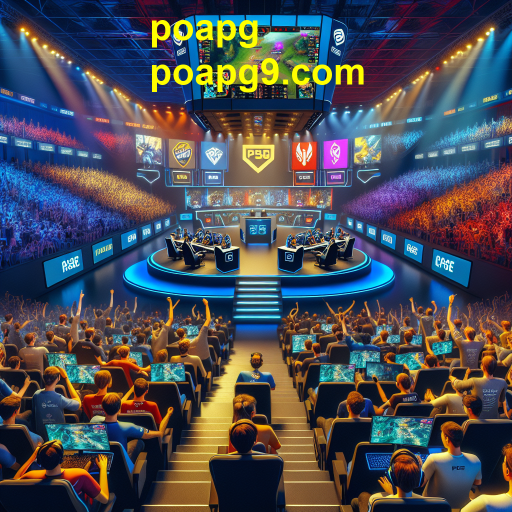 A Ascensão dos eSports: O Futuro dos Jogos Competitivos