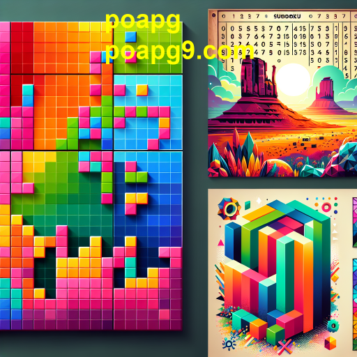 Os Desafios e Encantos dos Jogos de Quebra-Cabeça